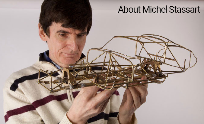 michel stassart about