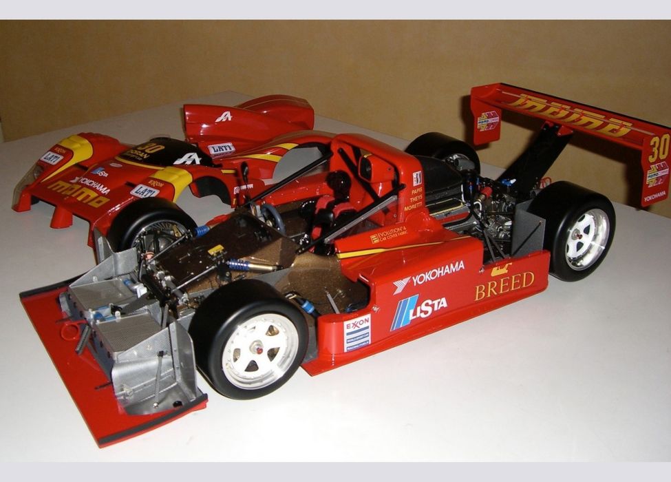 michel stassart sp0006