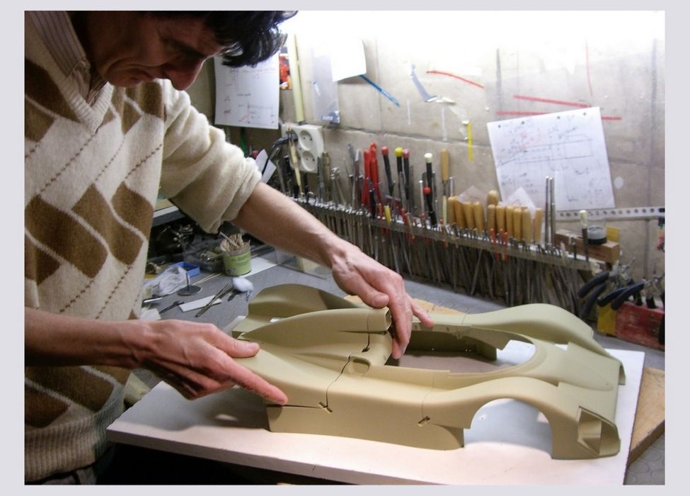 michel stassart sp0009