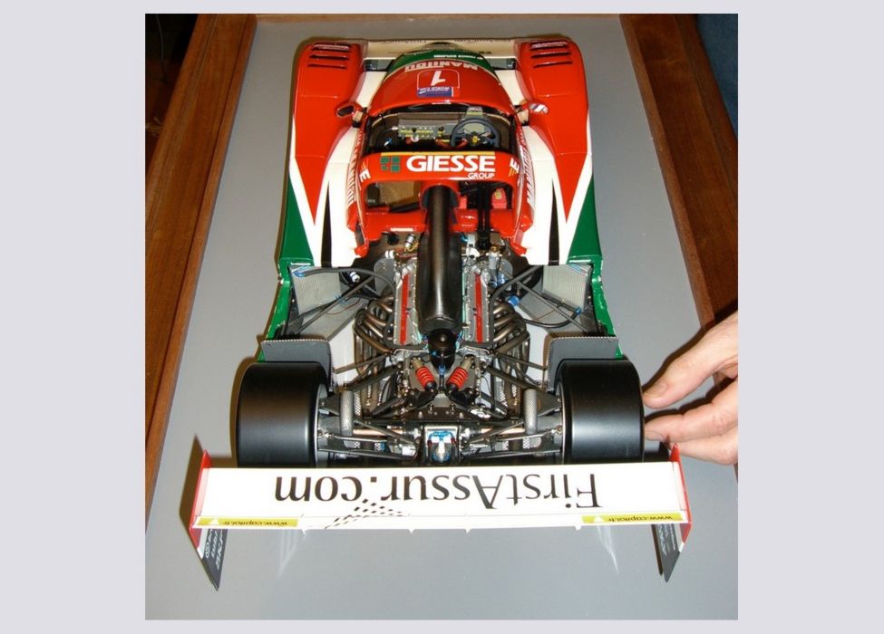 michel stassart sp0017