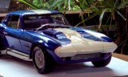 michel stassart corvette c2