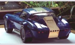 michel stassart corvette c2