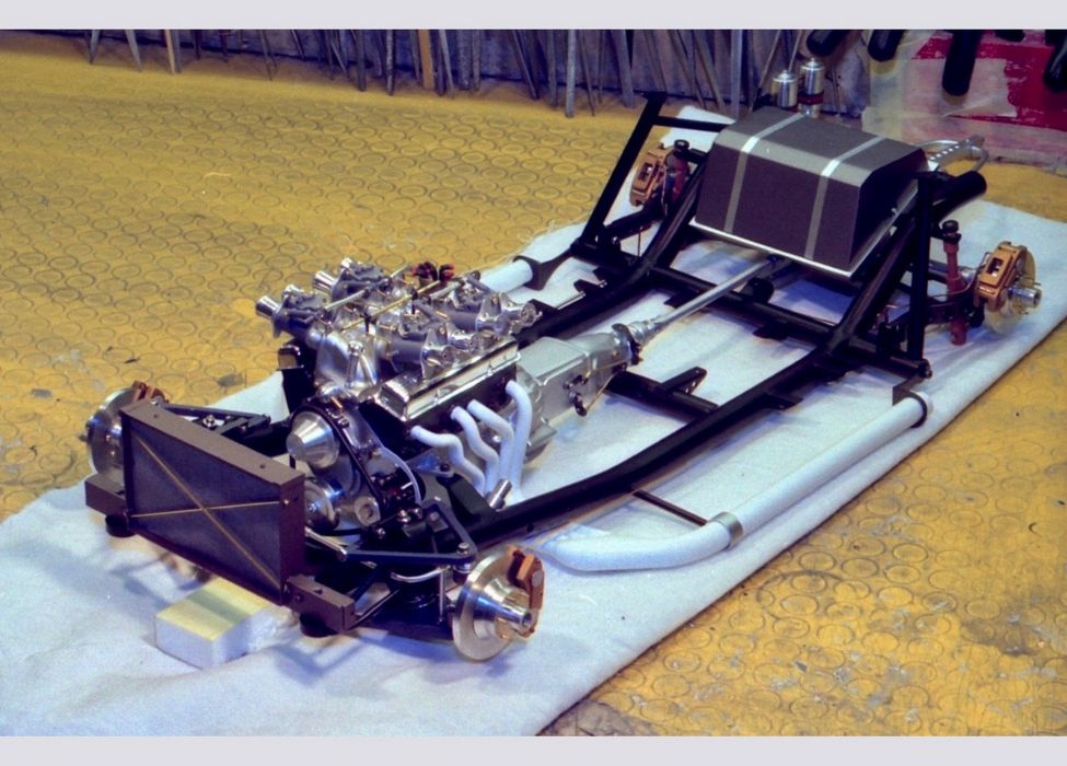 michel stassart corvette c2