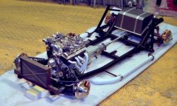 michel stassart corvette c2