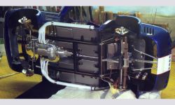 michel stassart corvette c2