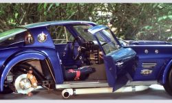 michel stassart corvette c2