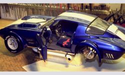 michel stassart corvette c2