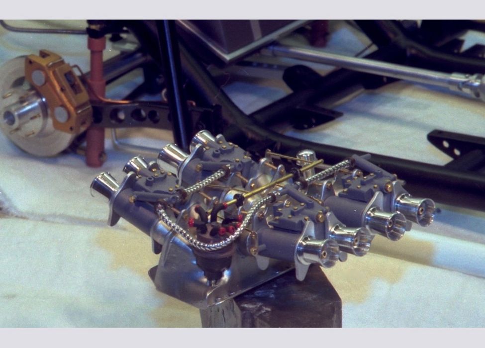 michel stassart corvette c2