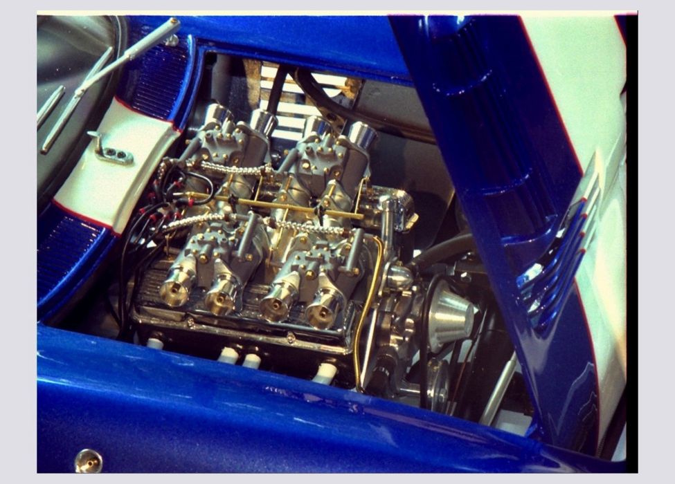 michel stassart corvette c2