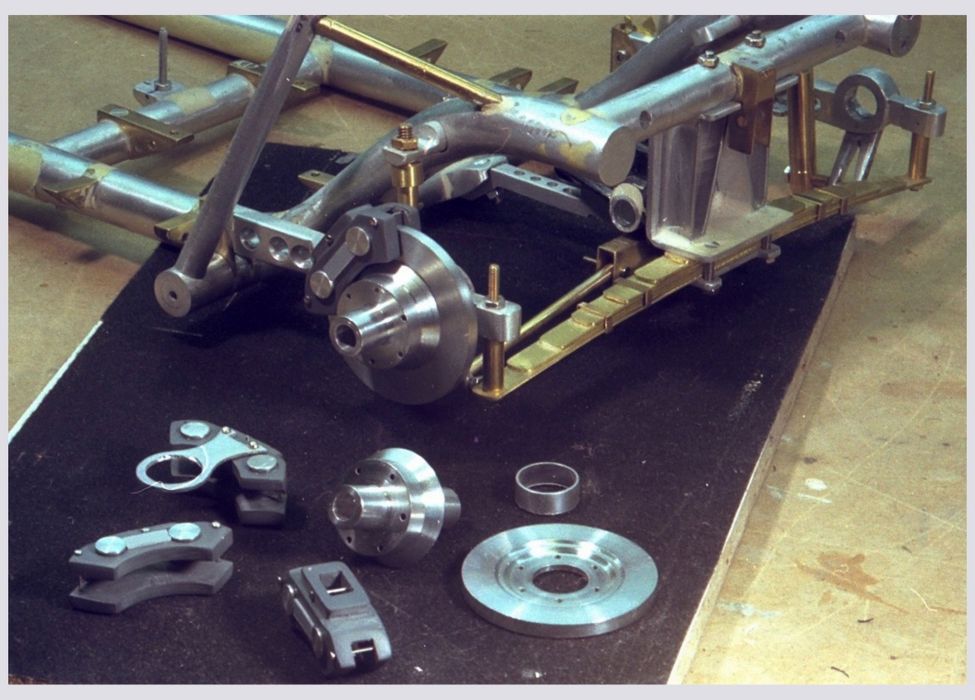 michel stassart corvette c2