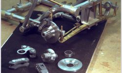 michel stassart corvette c2