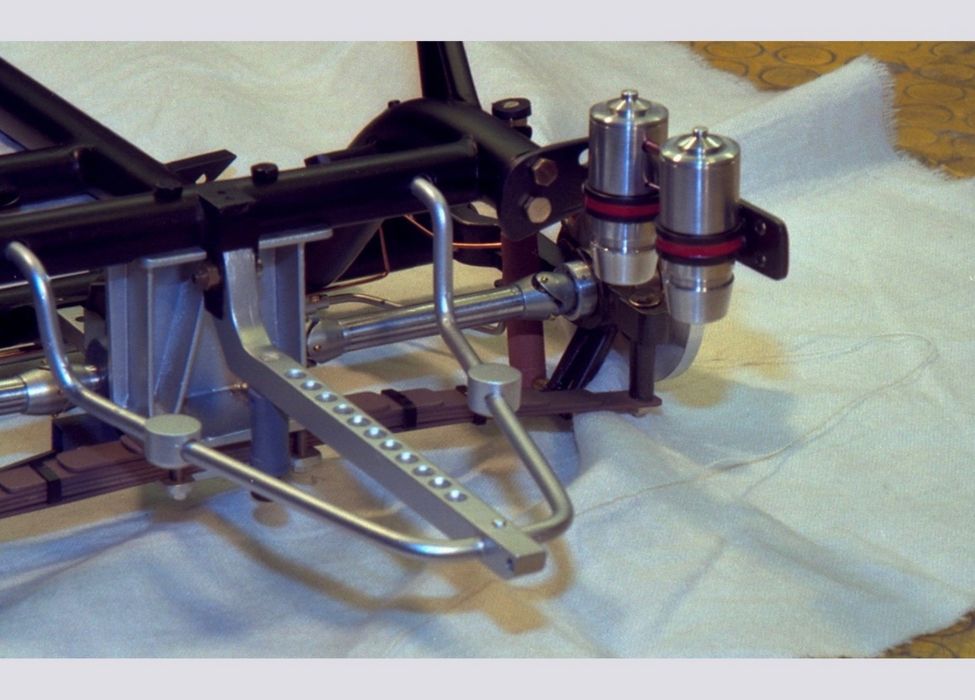 michel stassart corvette c2