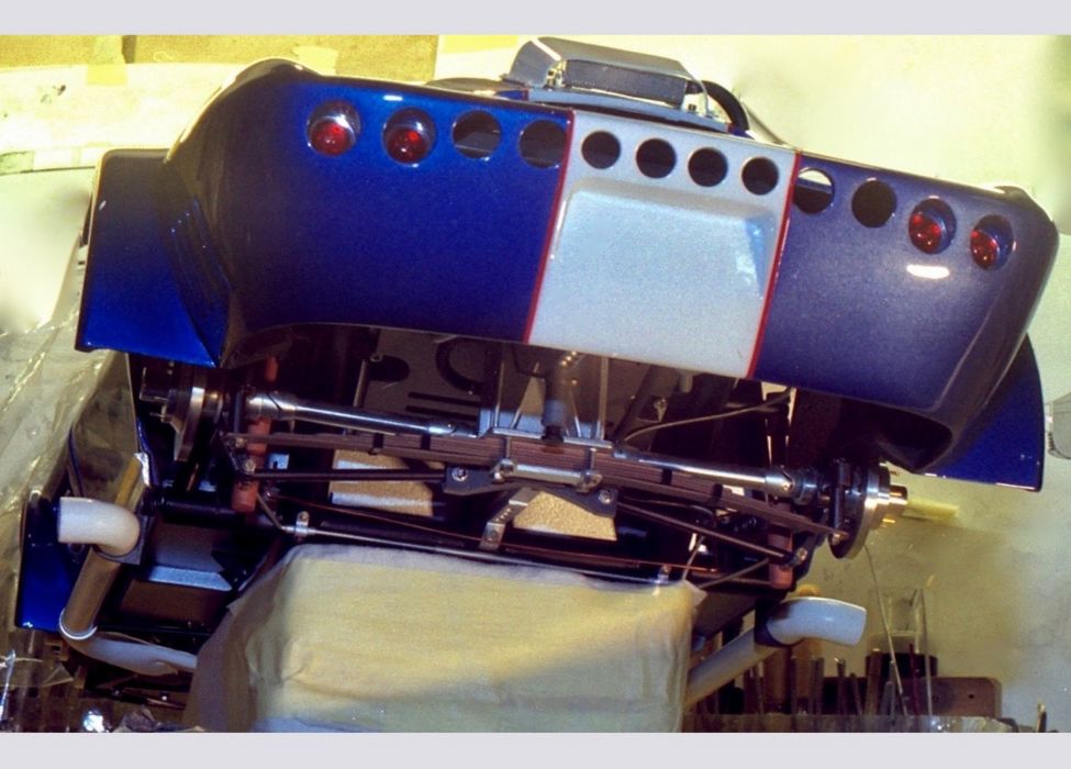 michel stassart corvette c2