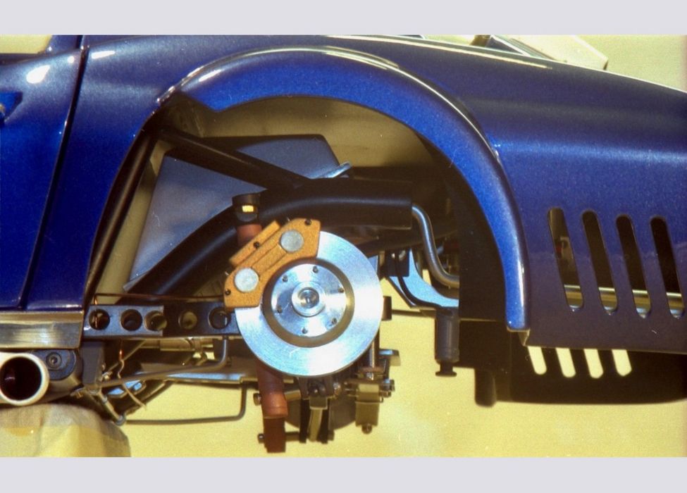 michel stassart corvette c2