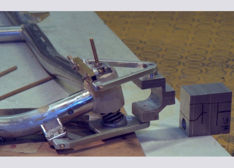 michel stassart corvette c2