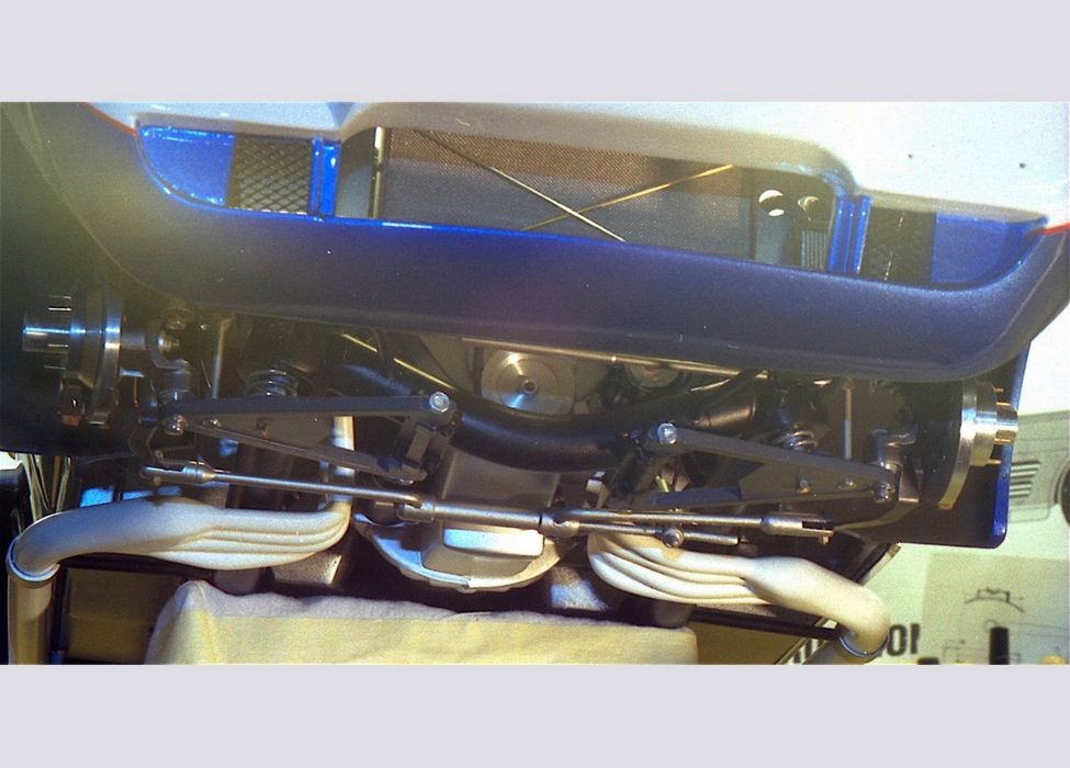 michel stassart corvette c2