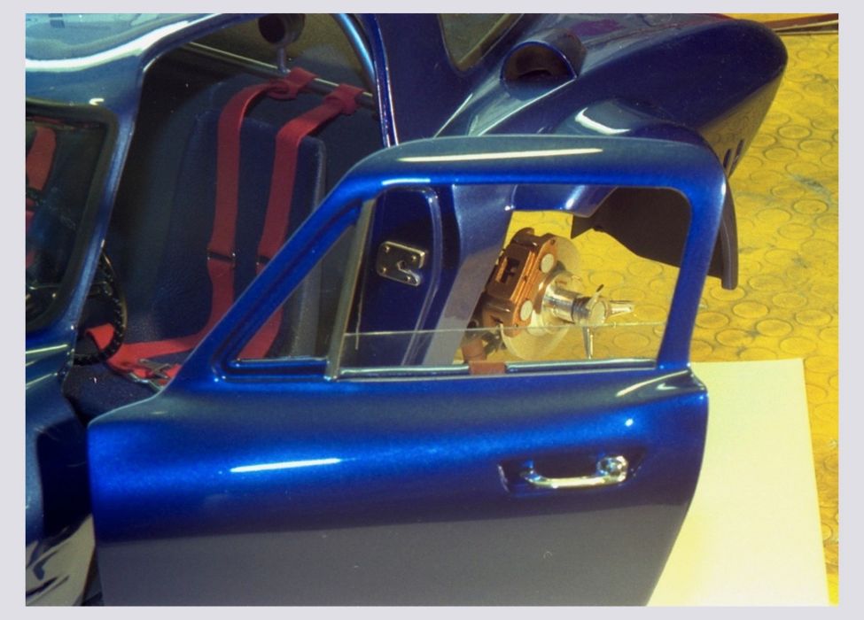 michel stassart corvette c2