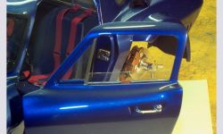 michel stassart corvette c2