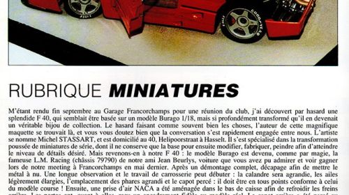 1991 Club Ferrari Belgio n° 4 page 44