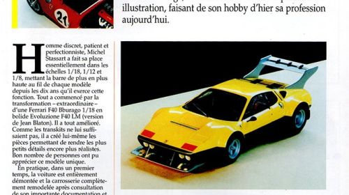 1996 Club Ferrari Belgio n° 14 page 95
