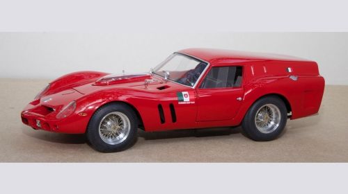250 GT Breadvan - 1/12 scale
