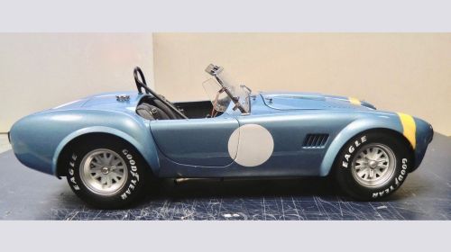 AC Cobra 289 FIA - 1/12 scale
