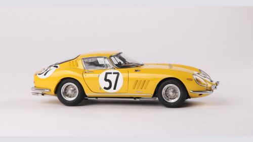 Ferrari 275 GTB/C  s/n 09027 1/18 scale