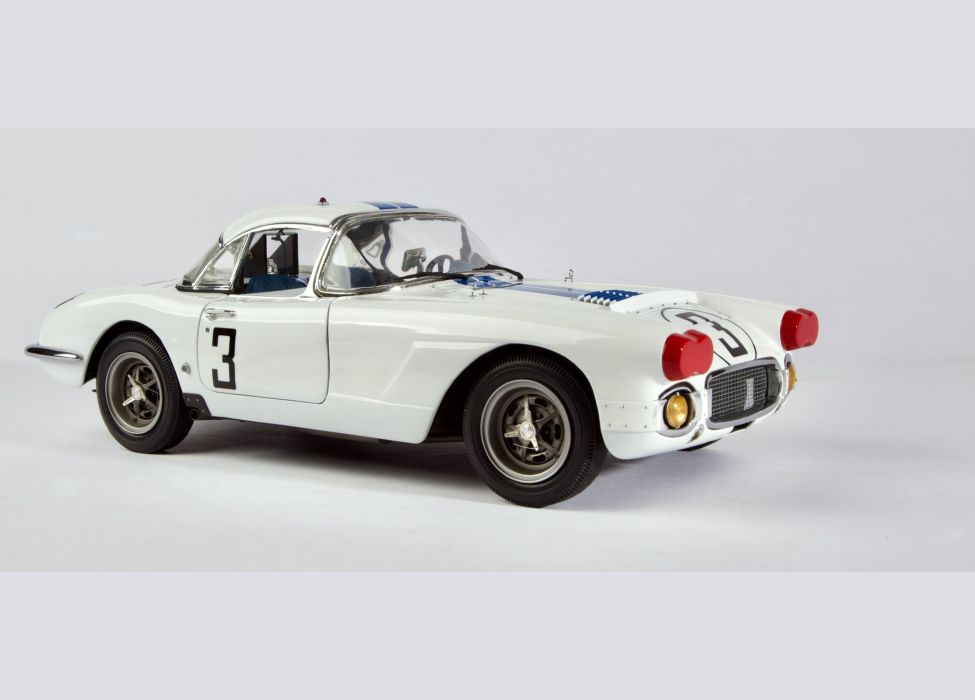 msc corvette c2 1960