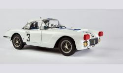 msc corvette c2 1960