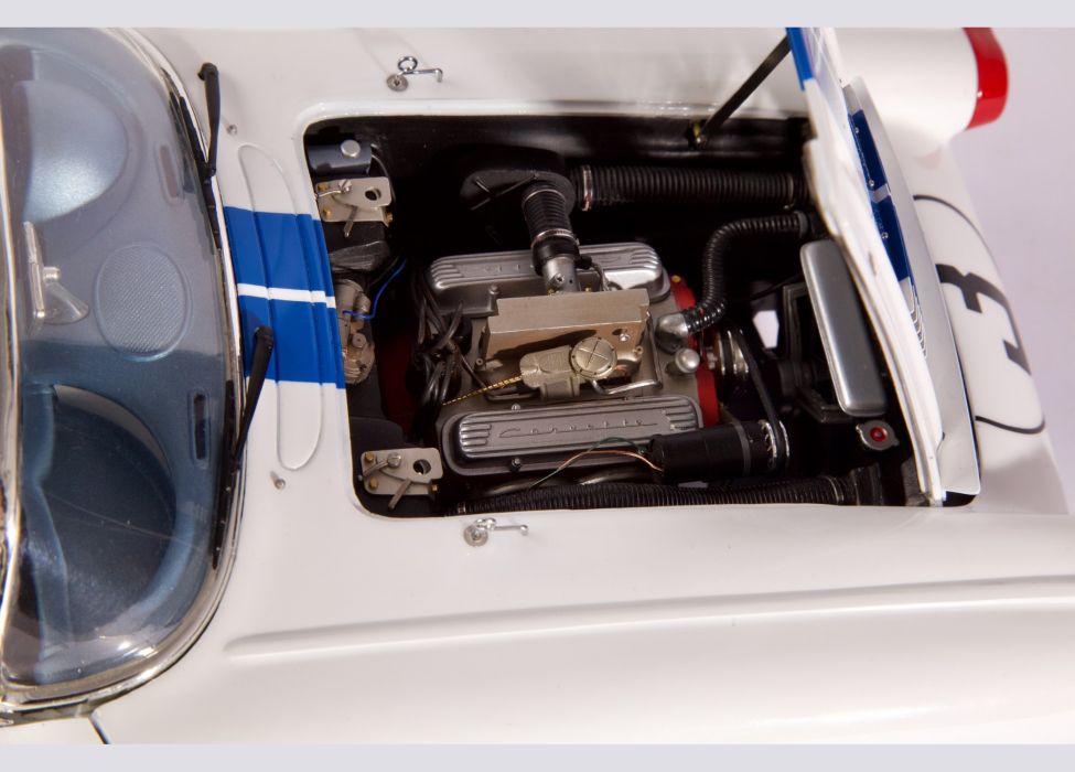 msc corvette c2 1960