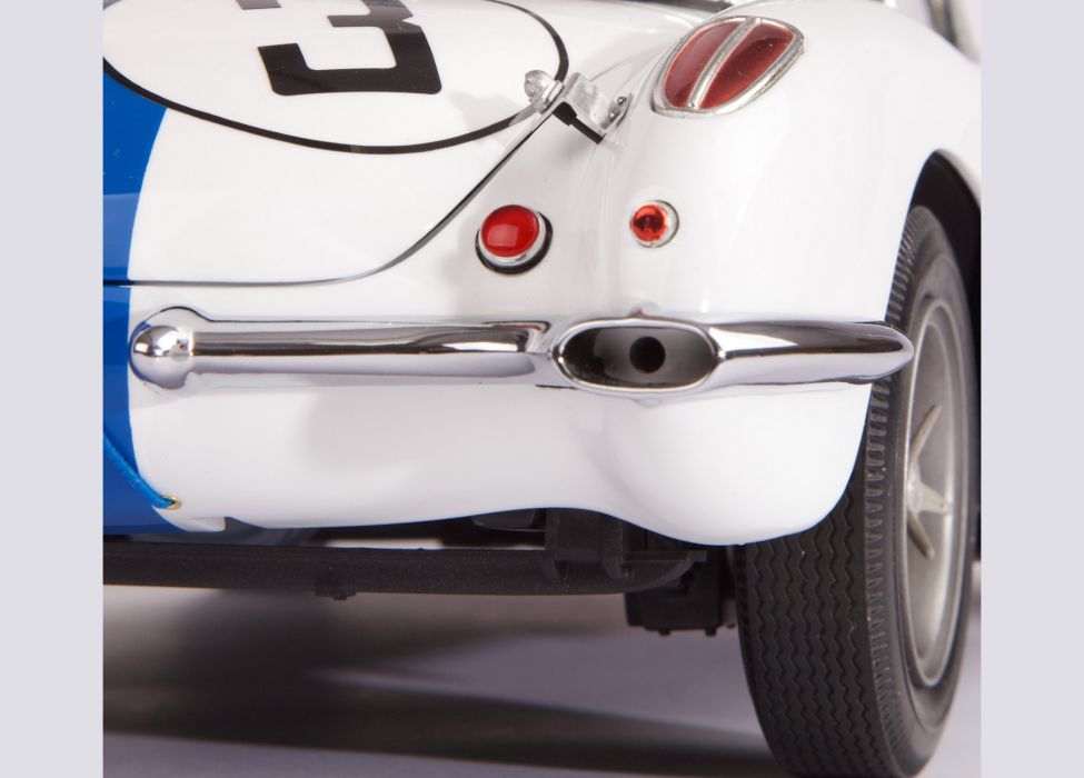 msc corvette c2 1960