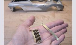 msc corvette c2 1960