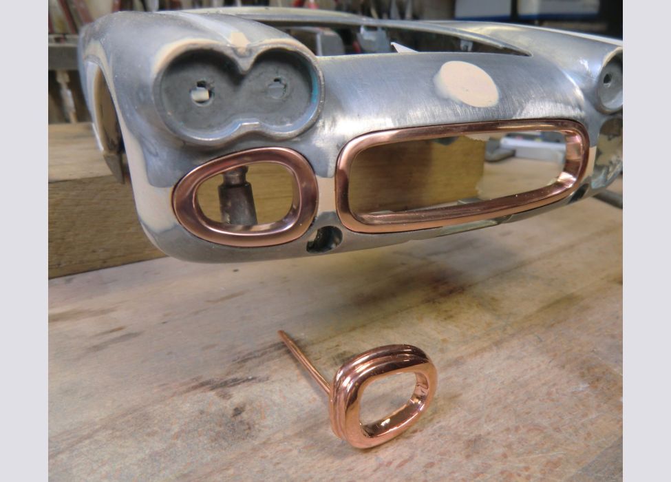 msc corvette c2 1960