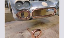 msc corvette c2 1960