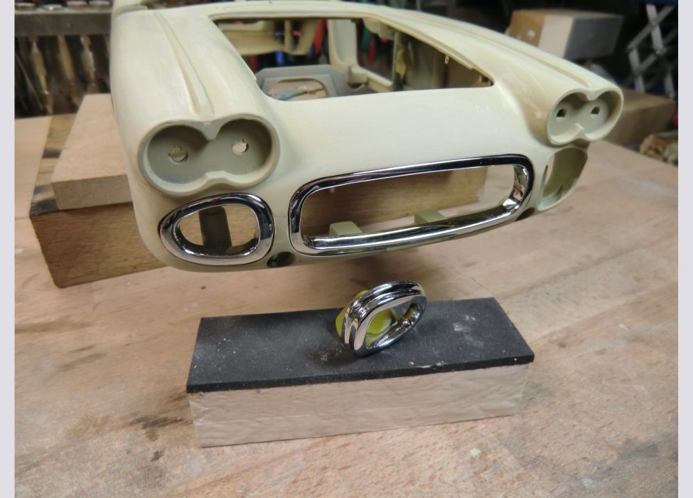 msc corvette c2 1960