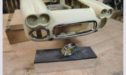 msc corvette c2 1960