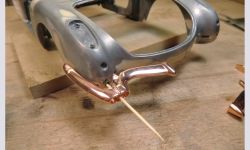 msc corvette c2 1960