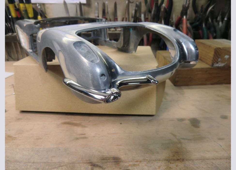 msc corvette c2 1960