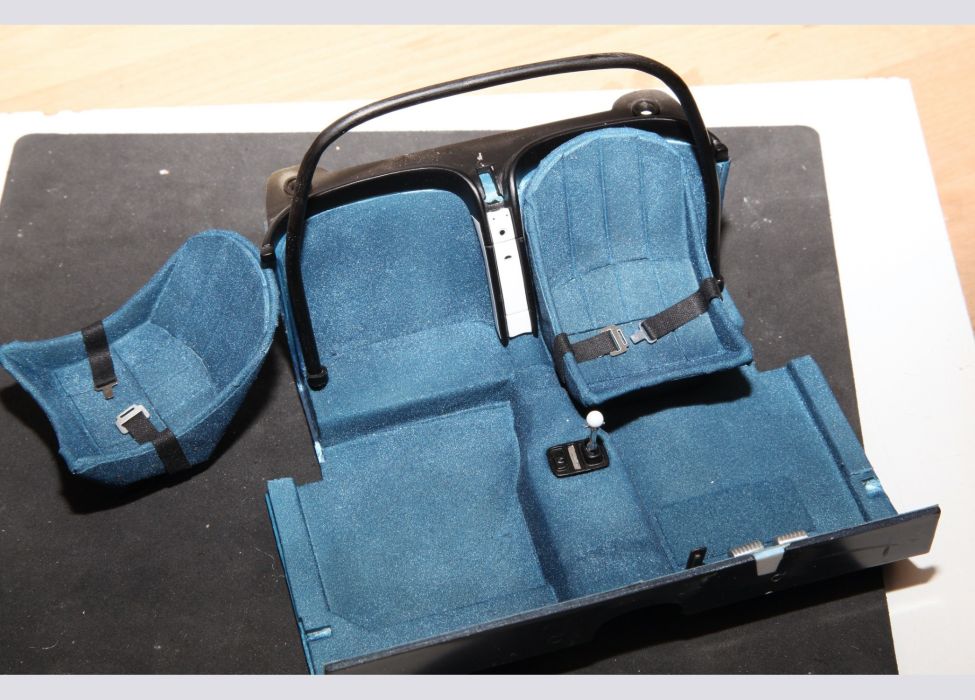 msc corvette c2 1960