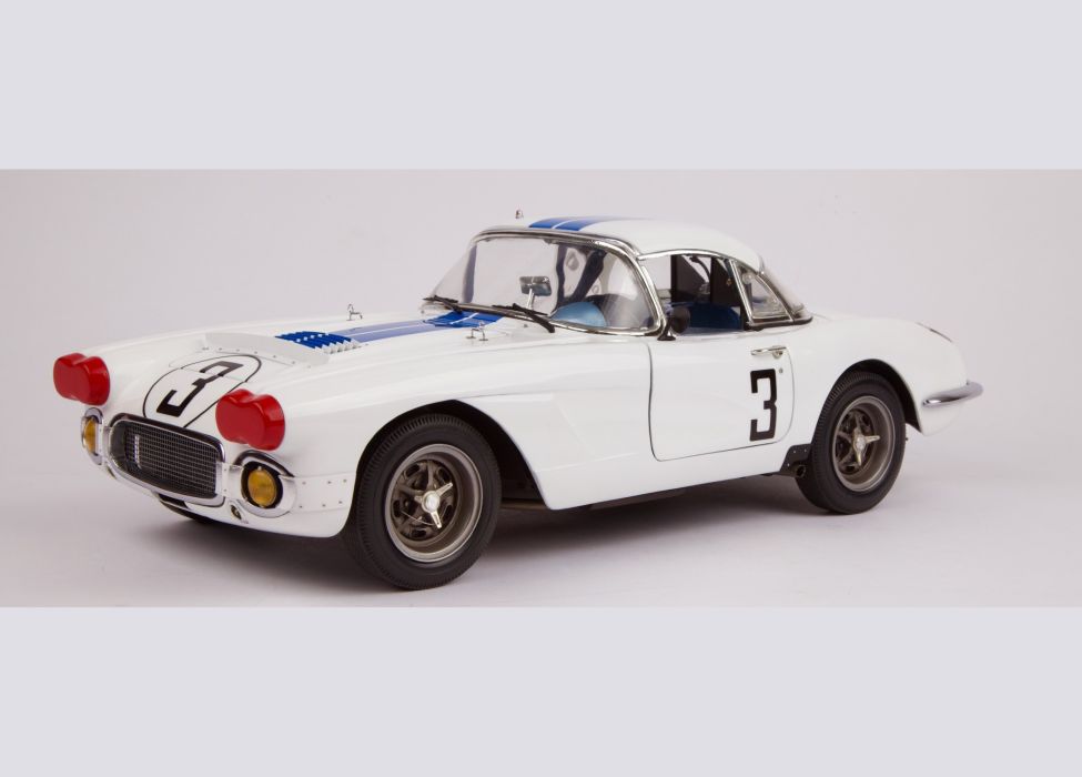 msc corvette c2 1960