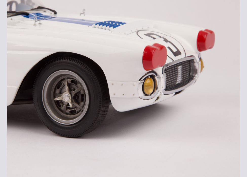 msc corvette c2 1960