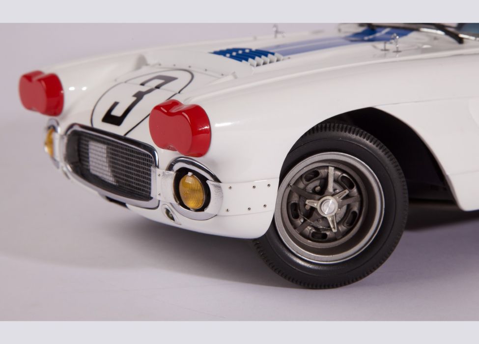 msc corvette c2 1960