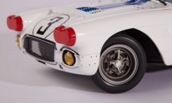 msc corvette c2 1960