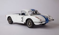 msc corvette c2 1960