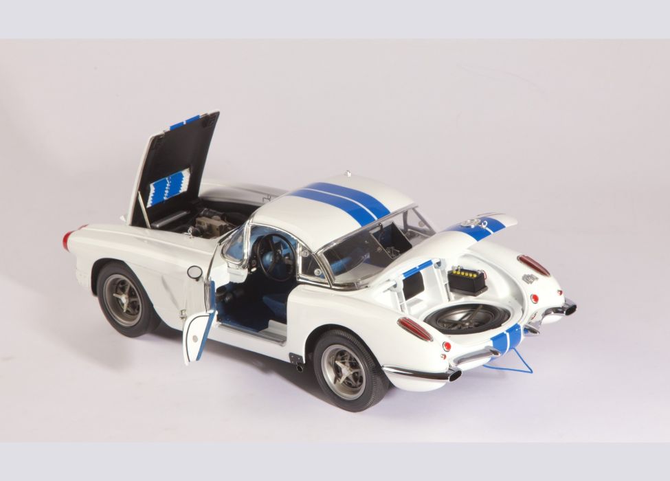 msc corvette c2 1960