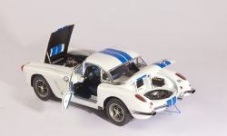 msc corvette c2 1960