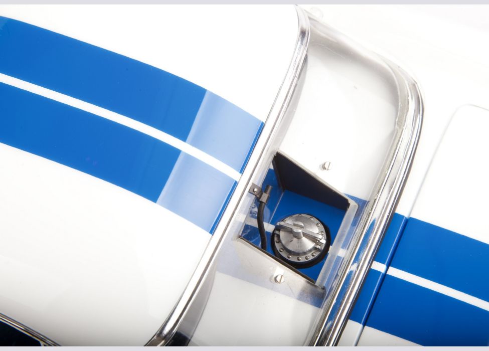 msc corvette c2 1960