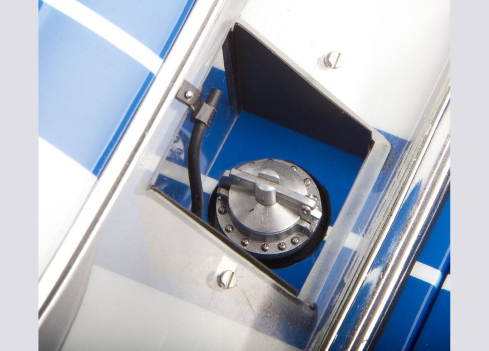 msc corvette c2 1960