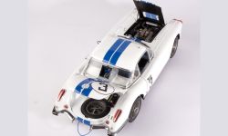 msc corvette c2 1960