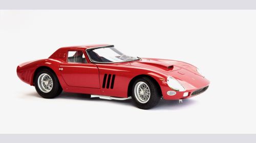 Ferrari 250 GTO 1964 s/n 5575 - 1/2 scale